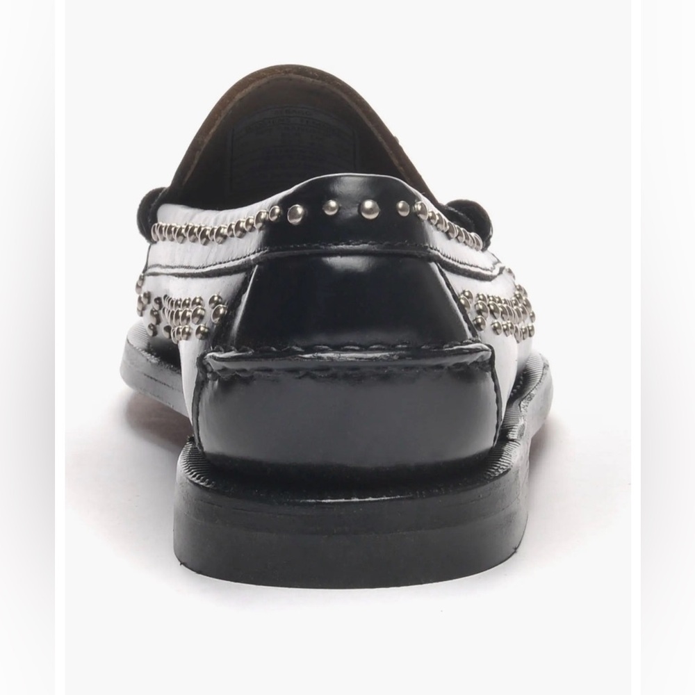 Sebago Dan Studs Penny Loafer (Women) - Picture 3 of 10